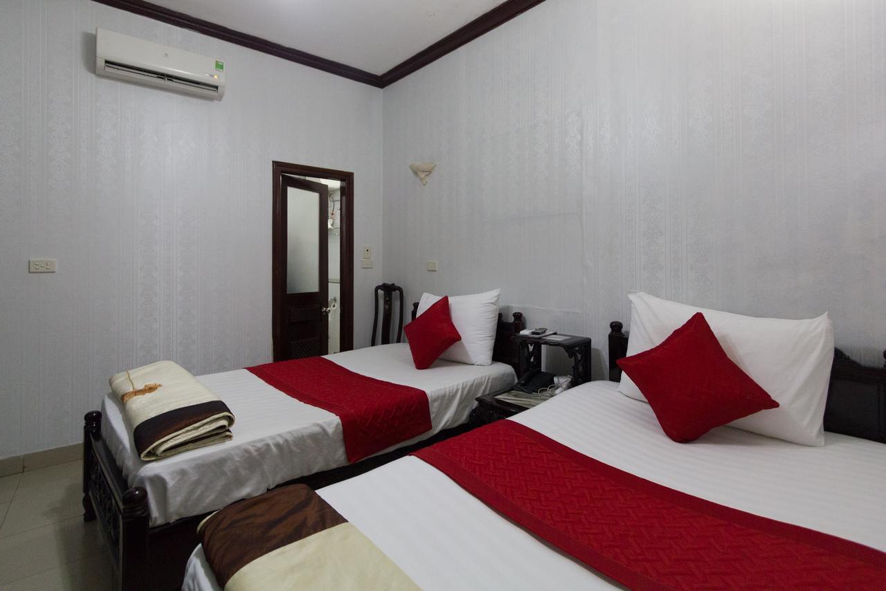 Bao Minh Hotel Hanoi Eksteriør bilde